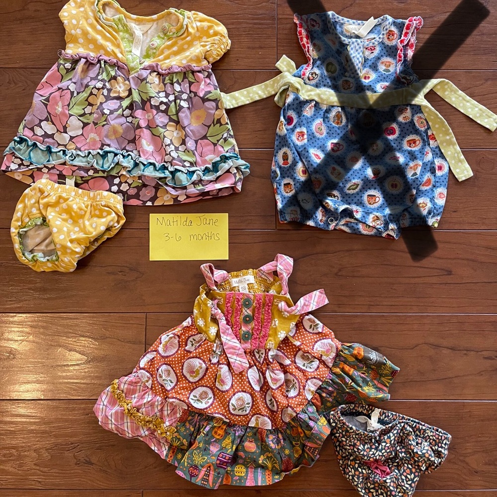 Matilda Jane 3-6months